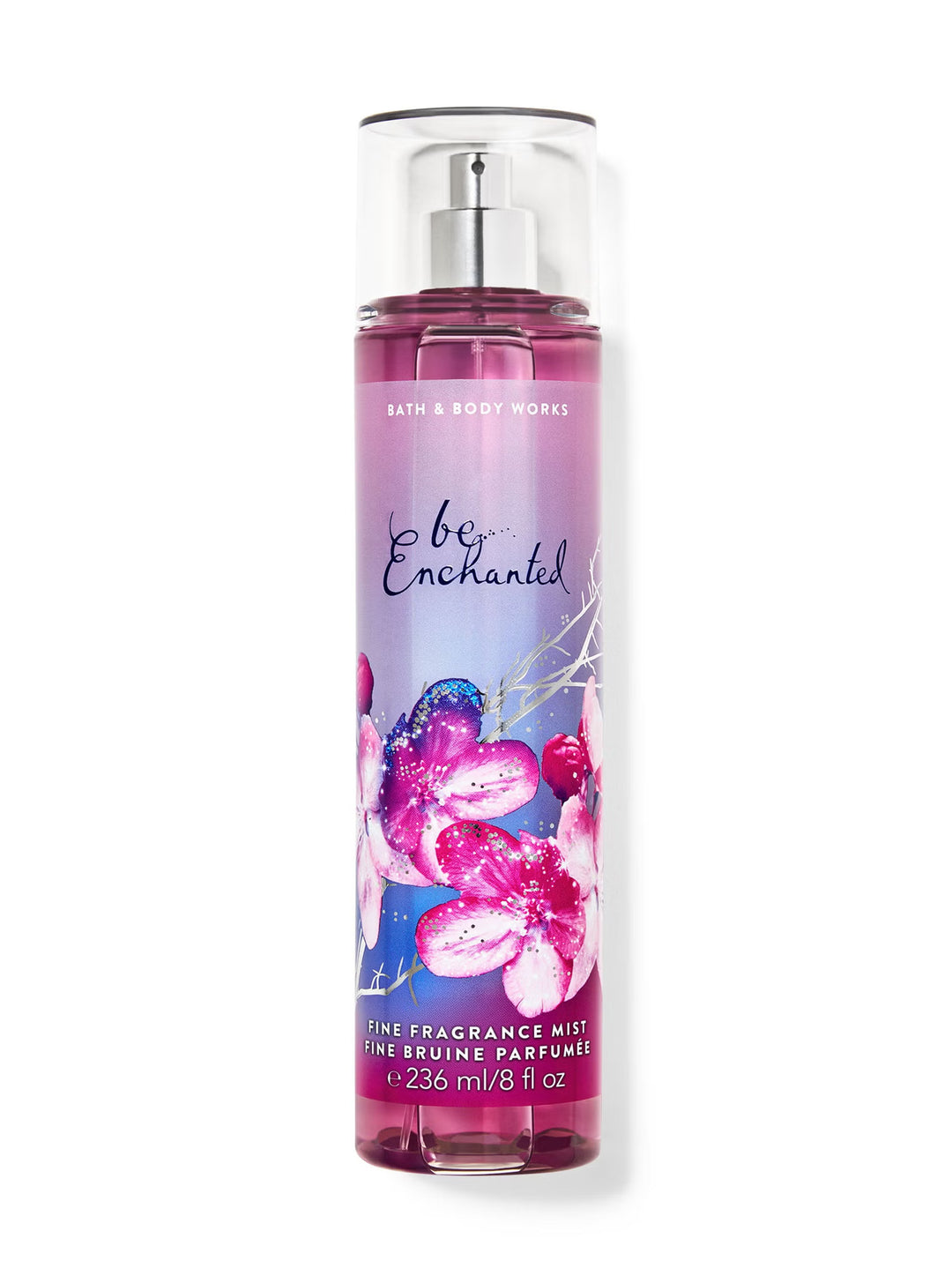 Bath & Body Works Fine Fragrance Mist - 236ml | باث اند بودي وركس ميست للجسم - 236 مل