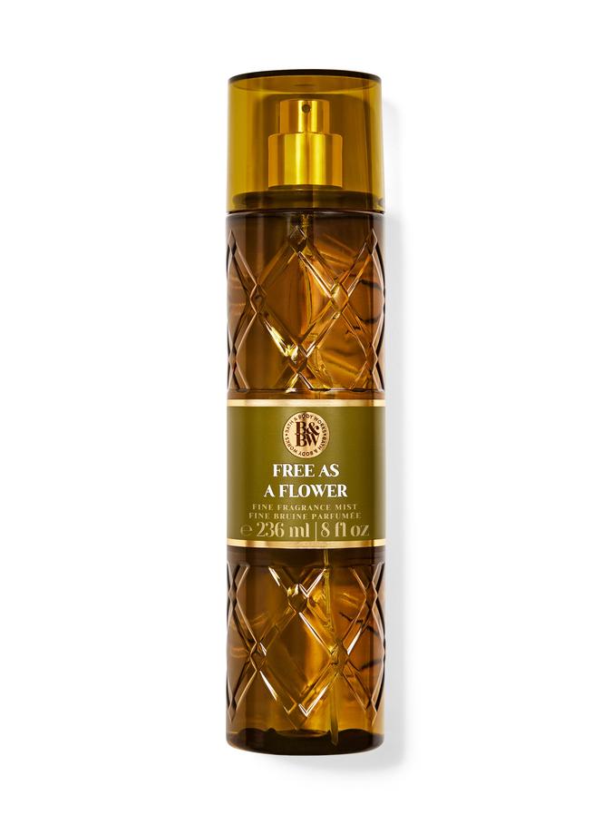 Bath & Body Works Fine Fragrance Mist - 236ml | باث اند بودي وركس ميست للجسم - 236 مل