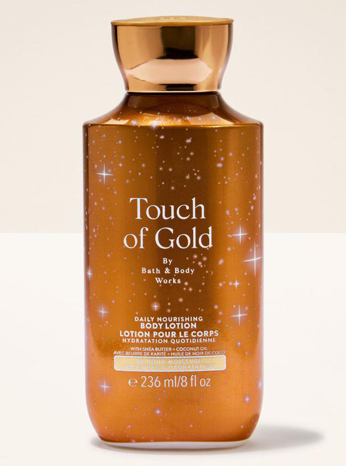 Bath & Body Works Daily Nourishing Body Lotion - 236ml | باث اند بودي وركس لوشن للجسم مغذي  و مرطب - 236 مل