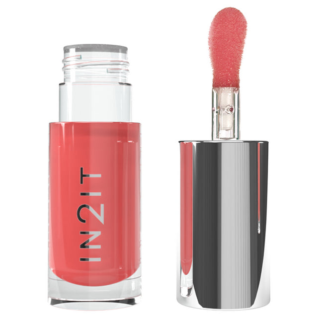 IN2IT Plumping Lip Oil - 4g | ان تو ات غلوس مالئ للشفاه - 4غ