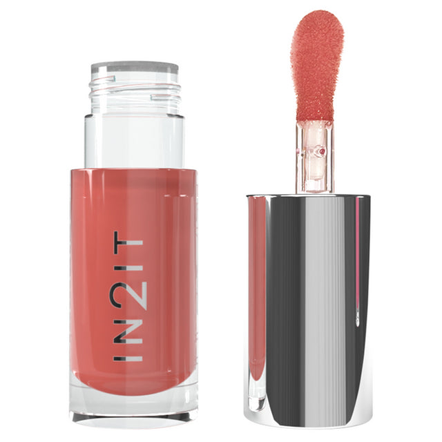 IN2IT Plumping Lip Oil - 4g | ان تو ات غلوس مالئ للشفاه - 4غ