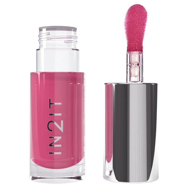 IN2IT Plumping Lip Oil - 4g | ان تو ات غلوس مالئ للشفاه - 4غ