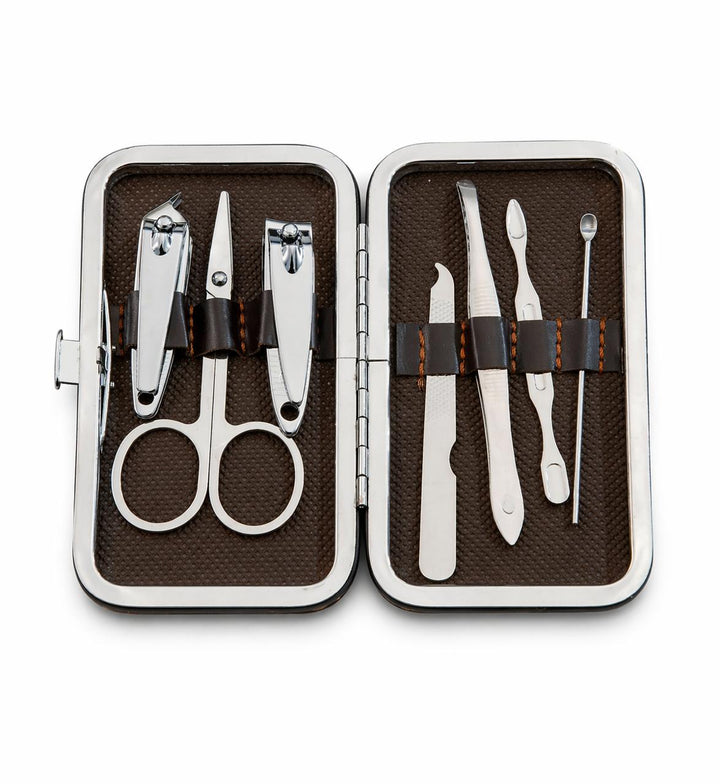 Tools & Cases Nail Care Kit | مجموعة الاظافر المتكاملة
