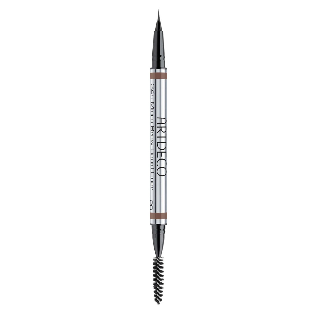 ARTDECO 24h Micro Brow Liquid Liner - 0.30ml | ارديكو قلم تحديد الحواجب - 0.30 مل