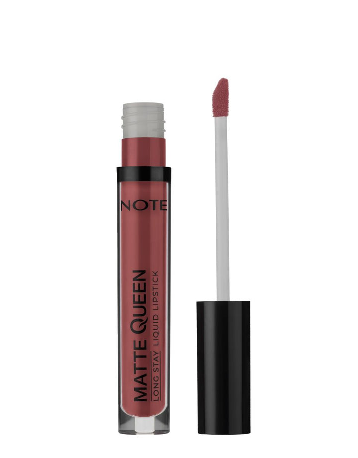 NOTE Matte Queen Liquid Lipstick - 4ml | نوت احمر شفاه - 4 مل