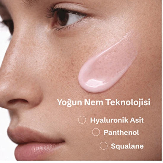 LUDITA 3X Peptides Plumping Moisturizer - 30ml | لوديتا كريم مرطب للوجه بالببتيدات - 30مل