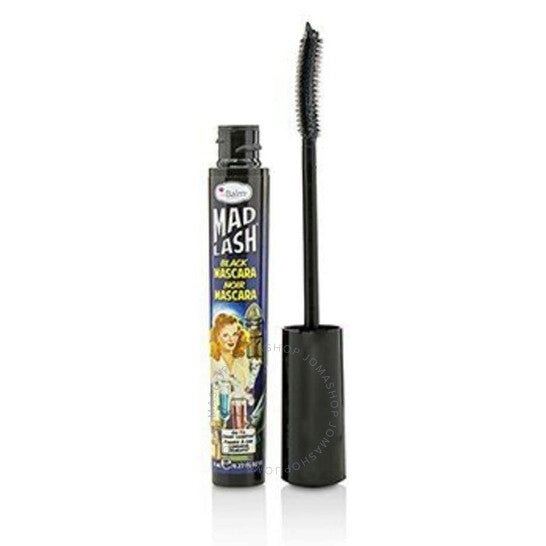 the Balm Ladies Mad Lash Mascara - Black - 8ml | ذا بالم ماسكارا مطولة للرموش - أسود - 8 مل