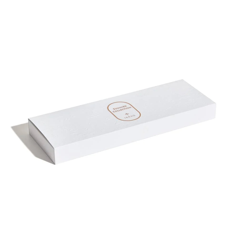 IBRAQ Mini Summer Collection - 10ml | ايبراق مجموعة عطور ميني سمر – 6 عطور × 10 مل