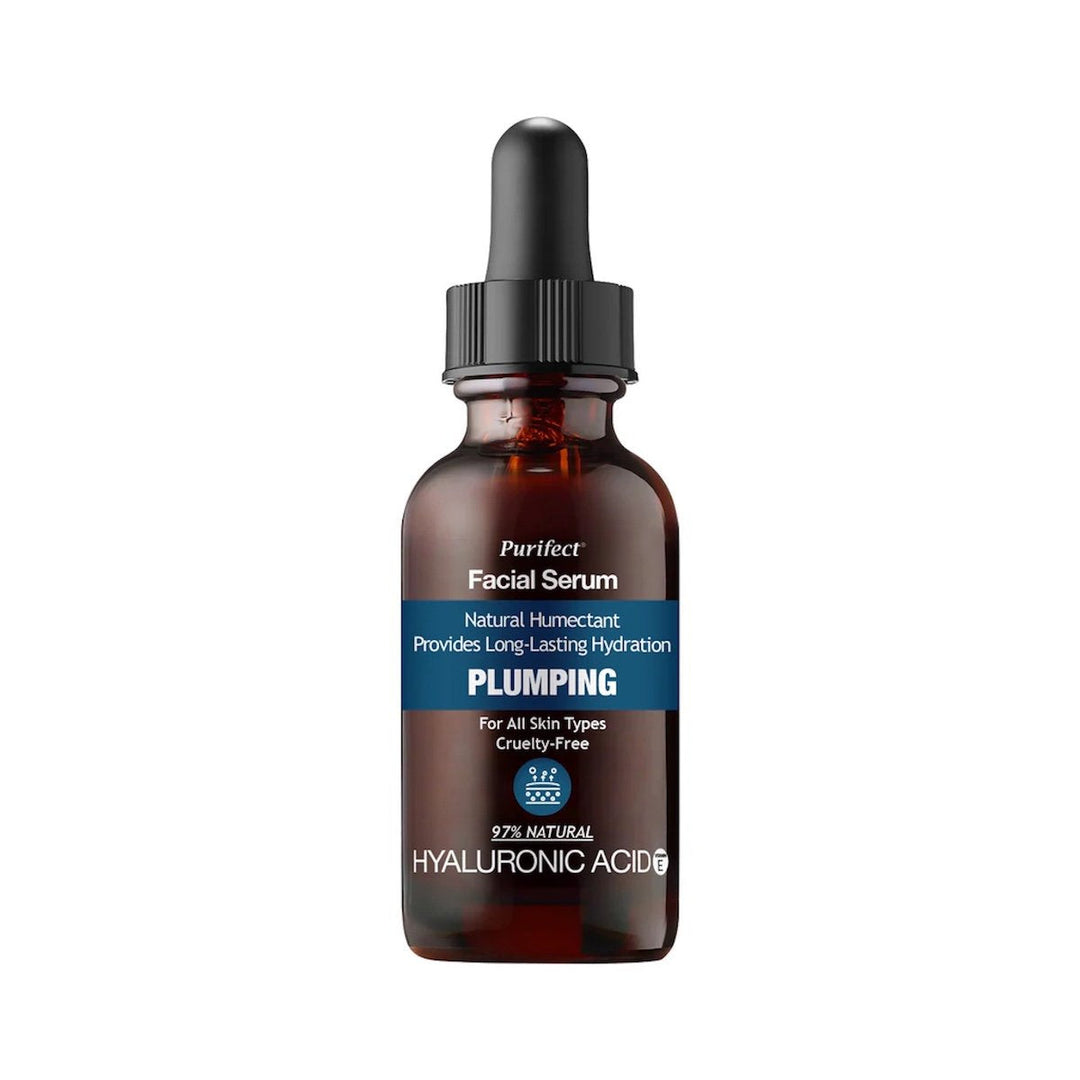 Purifect Plumping Hyaluronic Acid Facial Serum - 30ml | بيورفيكت سيروم وجه مرطب - 30مل #1