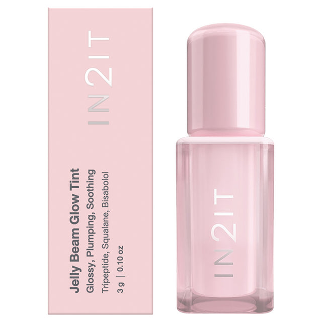 IN2IT Jelly Beam Glow Tint - 3g | إن تو إت تينت شفاه - 3غ