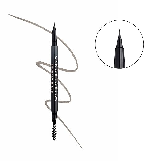 Anastasia Beverly Hills Microstroke Brow Pen - 0.5ml | أنستازيا بيفرلي هيلز قلم تحديد الحواجب - 0.5 مل