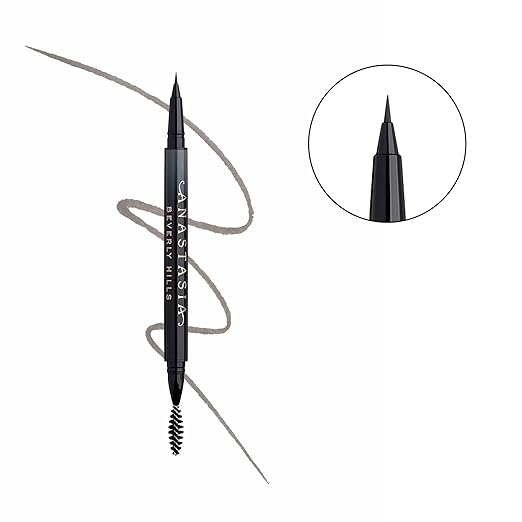 Anastasia Beverly Hills Microstroke Brow Pen - 0.5ml | أنستازيا بيفرلي هيلز قلم تحديد الحواجب - 0.5 مل