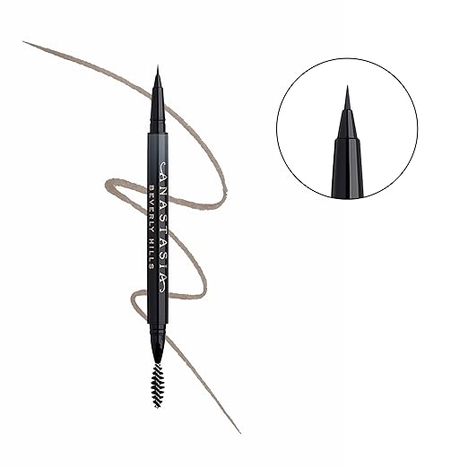 Anastasia Beverly Hills Microstroke Brow Pen - 0.5ml | أنستازيا بيفرلي هيلز قلم تحديد الحواجب - 0.5 مل
