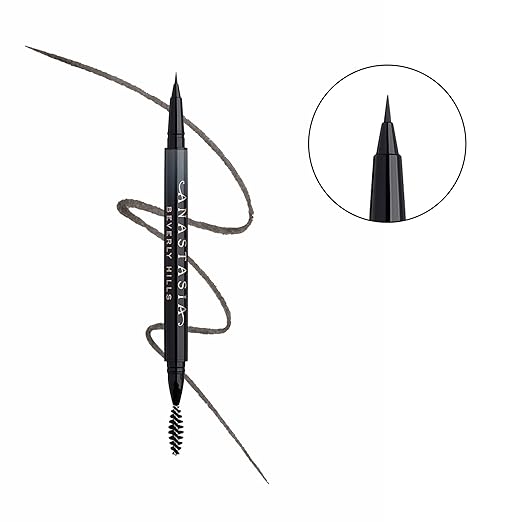 Anastasia Beverly Hills Microstroke Brow Pen - 0.5ml | أنستازيا بيفرلي هيلز قلم تحديد الحواجب - 0.5 مل