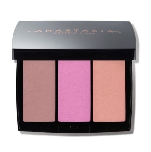 ANASTASIA BEVERLY HILLS Blush Trio - 3g | انستازيا باليت بلاش - 3 غرام