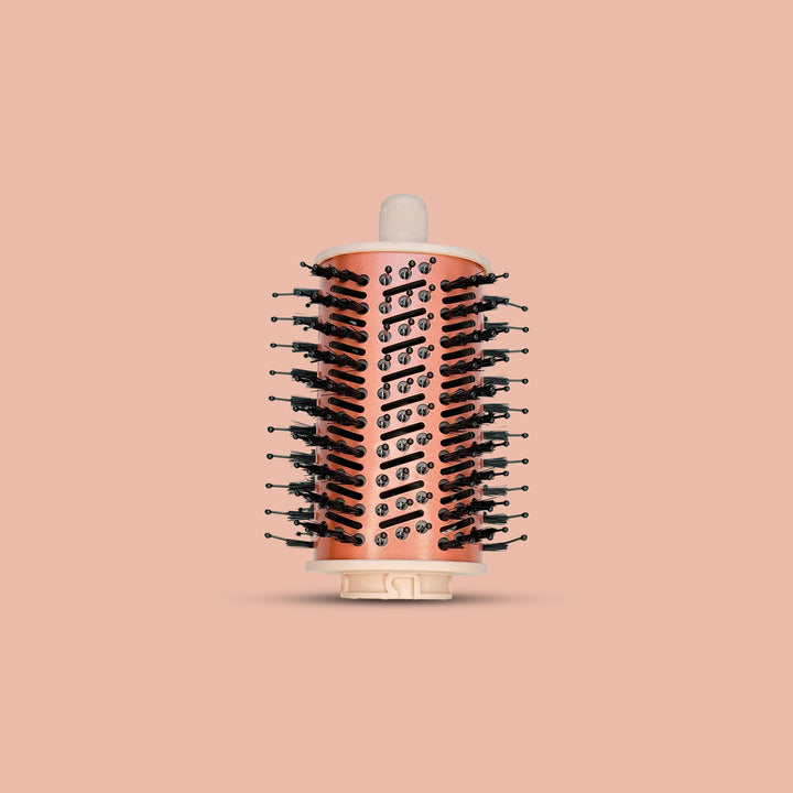 Q brush 8IN1 multi functional styeling hair dryer | كيو برش جهاز تصفيف شعر