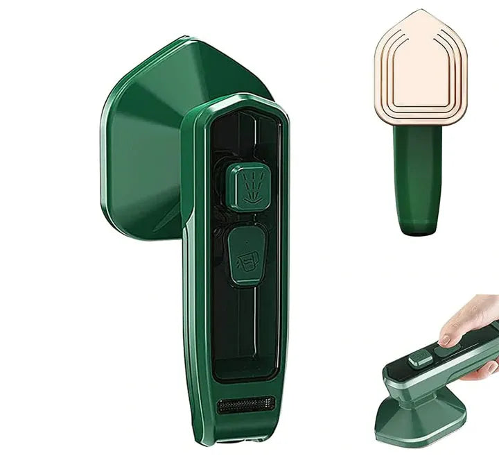 Tools & Cases Mini Electric Iron | مكواة كهربائية صغيرة محمولة