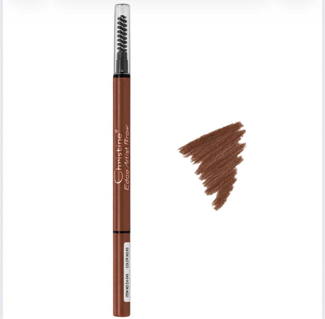 Christine Edoe Artist Brow - 0.1g | كريستين قلم تحديد الحواجب – 0.1 غ