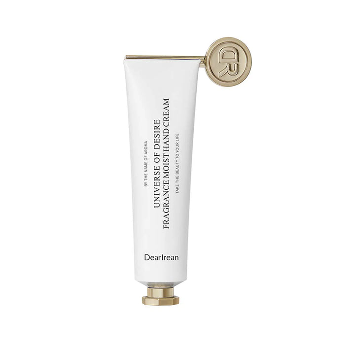 DearIrean Moist Hand Cream Brittany Camellia - 35ml | ديرارين كريم اليدين للبشرة الحساسة - 35 مل