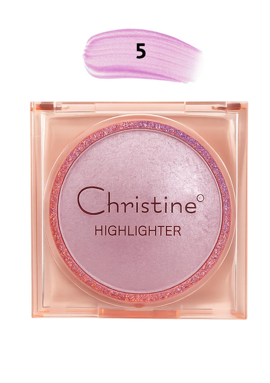 Christine Beauty Glow Perfect Highliter - 12g | كريستين هايلايتر للوجه - 12غ