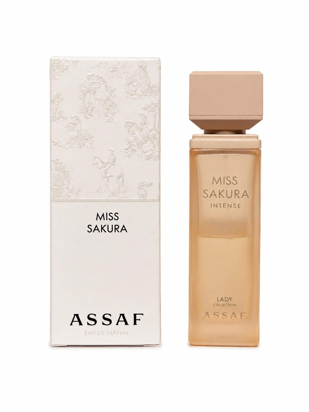 ASSAF  | عساف عطر ميس ساكورا - 100مل