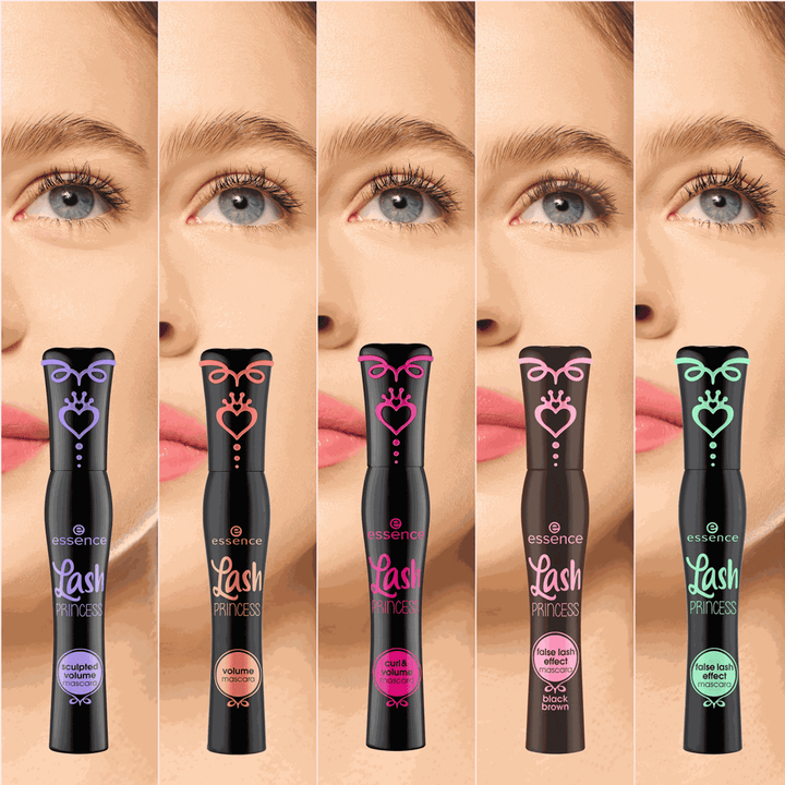 Essence Lash Princess Volume Mascara | ايسنس لاش برنسس ماسكارا للكثافة