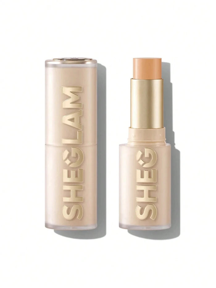 SHEGLAM Skin Magnet High Coverage Foundation Stick - 10g | شيكلام كريم أساس ستيك - 10 غرام