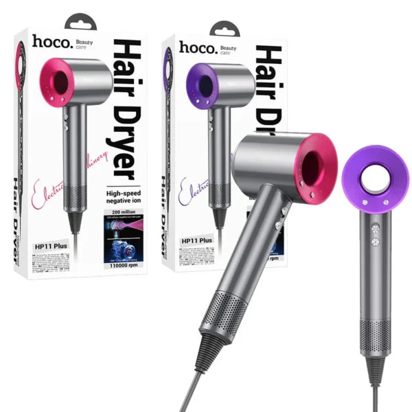 hoco High-Speed negative ion hair driver | هوتو مجفف شعر HP11 بلس #5