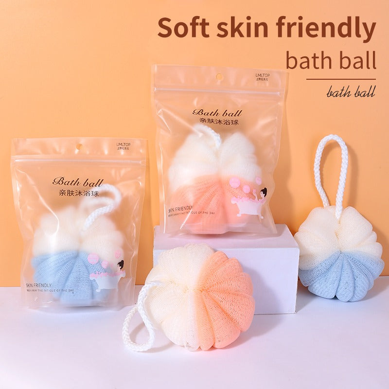 LMLTOP Loofah Bath Sponge | أل أم أل توب ليفة استحمام