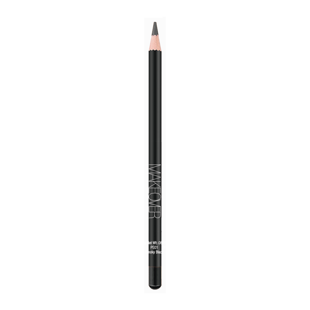 Makeover Kohl Eye Liner Pencil - 1.8g | ميك اوفر قلم كحل للعيون - 1.8غ