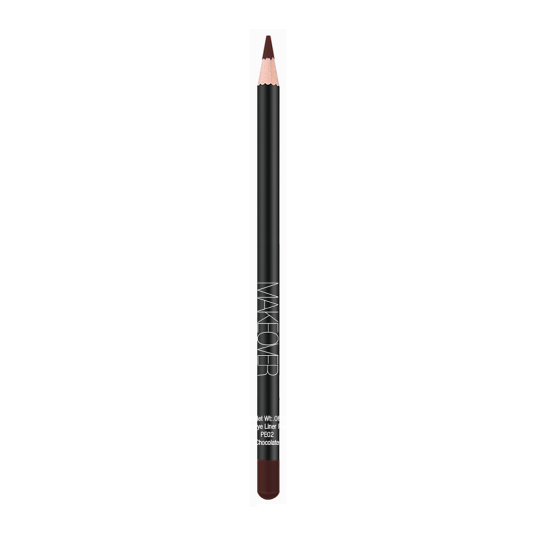 Makeover Kohl Eye Liner Pencil - 1.8g | ميك اوفر قلم كحل للعيون - 1.8غ
