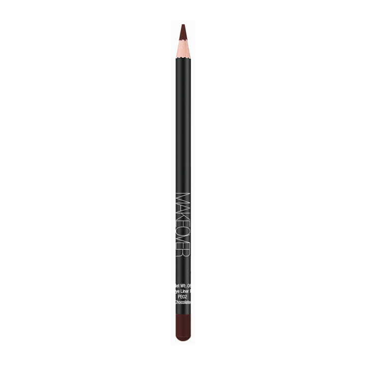 Makeover Kohl Eye Liner Pencil - 1.8g | ميك اوفر قلم كحل للعيون - 1.8غ