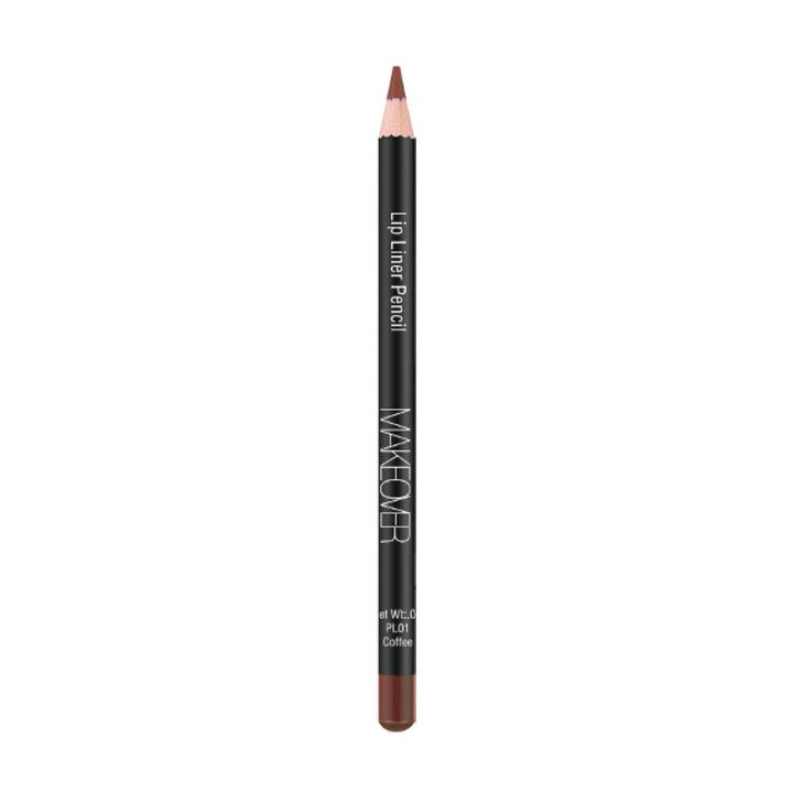Makeover lipliner pencil - 1.8g | ماك أوفر قلم تحديد شفاه بلون قهوة - 1.8غ #1