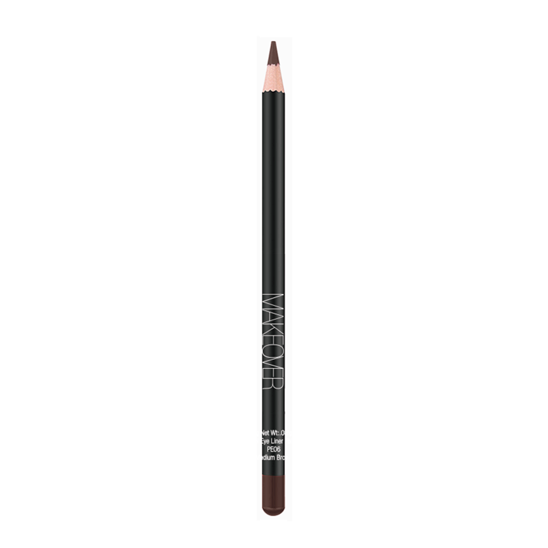 Makeover Kohl Eye Liner Pencil - 1.8g | ميك اوفر قلم كحل للعيون - 1.8غ