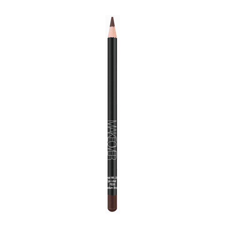 Makeover Kohl Eye Liner Pencil - 1.8g | ميك اوفر قلم كحل للعيون - 1.8غ