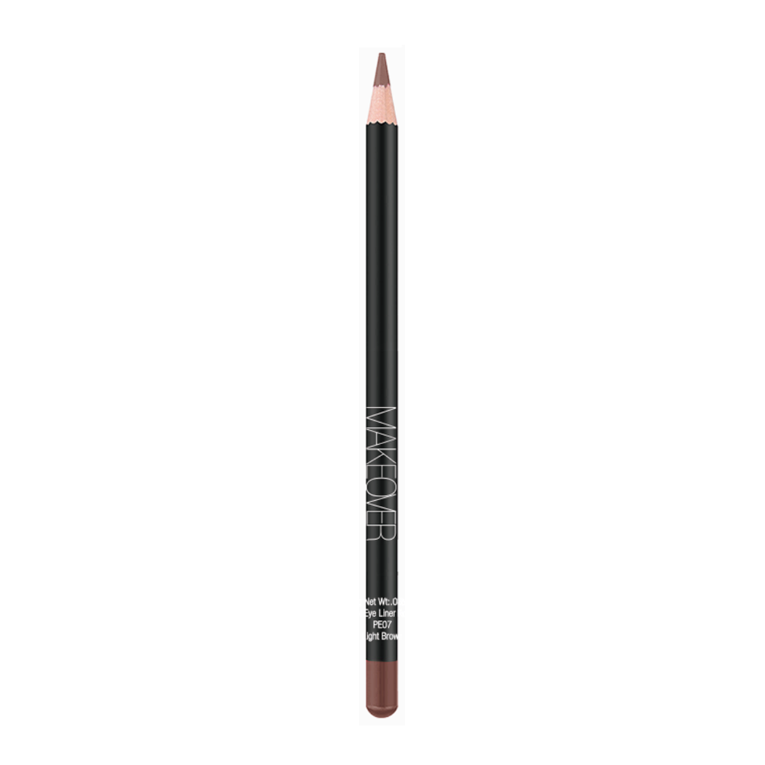Makeover Kohl Eye Liner Pencil - 1.8g | ميك اوفر قلم كحل للعيون - 1.8غ