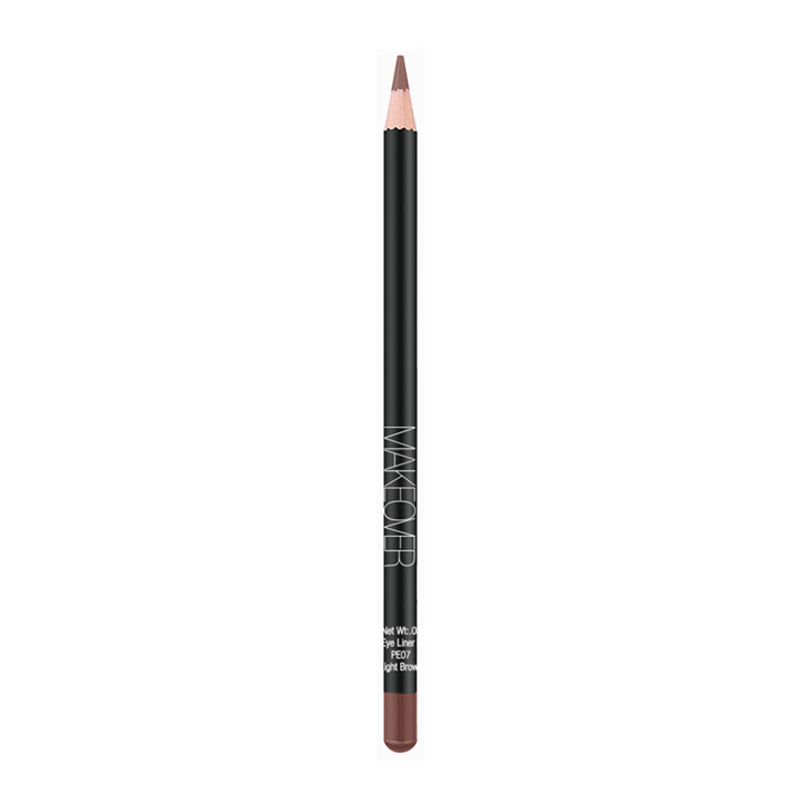 Makeover Kohl Eye Liner Pencil - 1.8g | ميك اوفر قلم كحل للعيون - 1.8غ