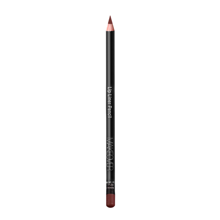 Makeover lipliner pencil - 1.8g | ماك أوفر قلم تحديد شفاه بلون قهوة - 1.8غ