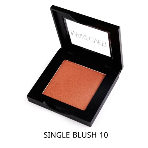 Makeover Natural blush Shimmer - 4.5g | ميك أوفر بلاش لامع - 4.5 غرام