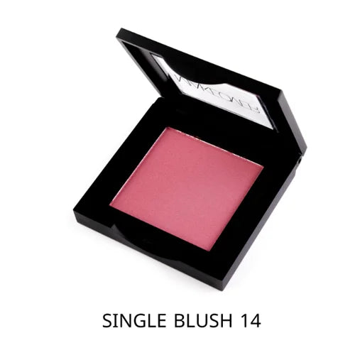 Makeover Natural blush Shimmer - 4.5g | ميك أوفر بلاش لامع - 4.5 غرام