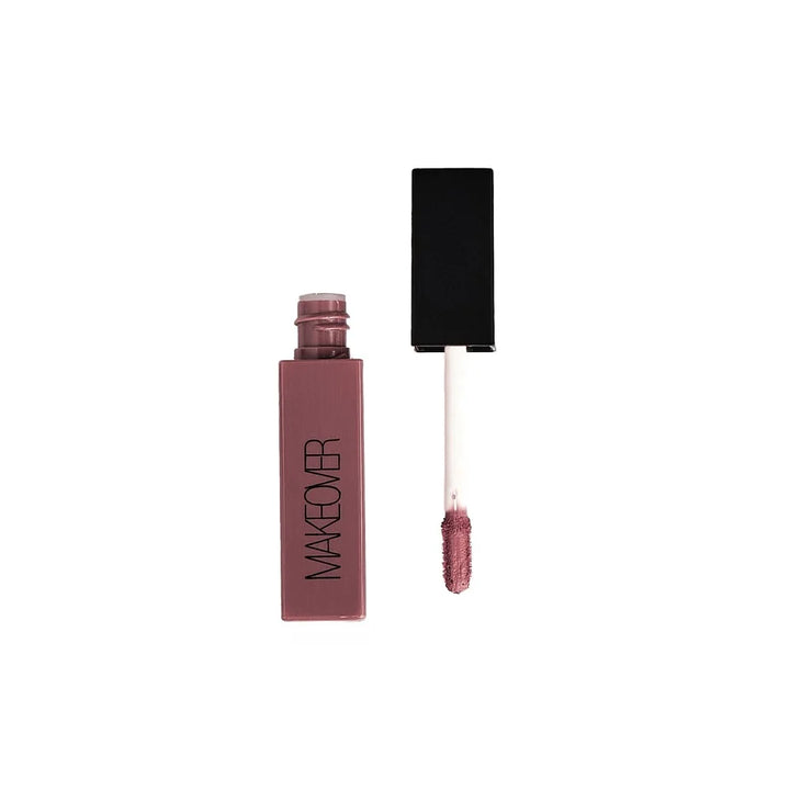 Makeover Soft Matte Lip Cream - 10ml | ميك أوفر أحمر شفاه سائل - 10مل
