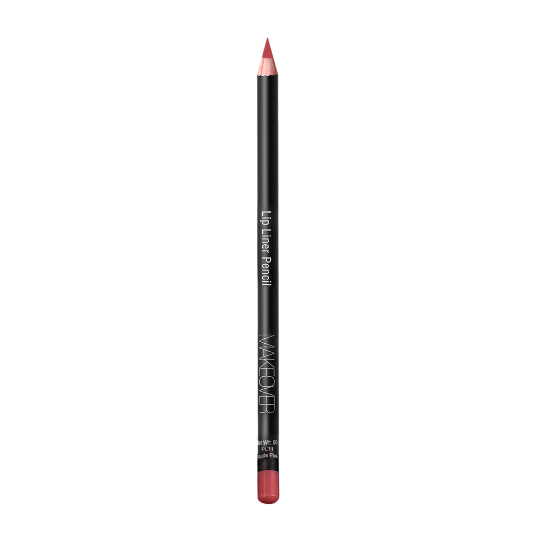 Makeover lipliner pencil - 1.8g | ماك أوفر قلم تحديد شفاه بلون قهوة - 1.8غ