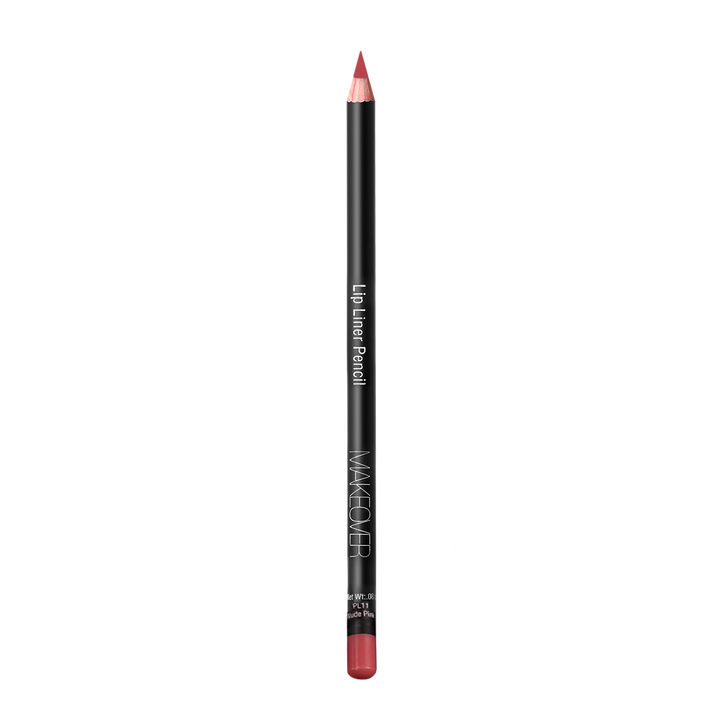 Makeover lipliner pencil - 1.8g | ماك أوفر قلم تحديد شفاه بلون قهوة - 1.8غ