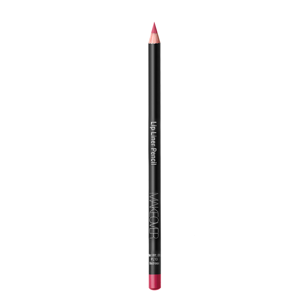 Makeover lipliner pencil - 1.8g | ماك أوفر قلم تحديد شفاه بلون قهوة - 1.8غ