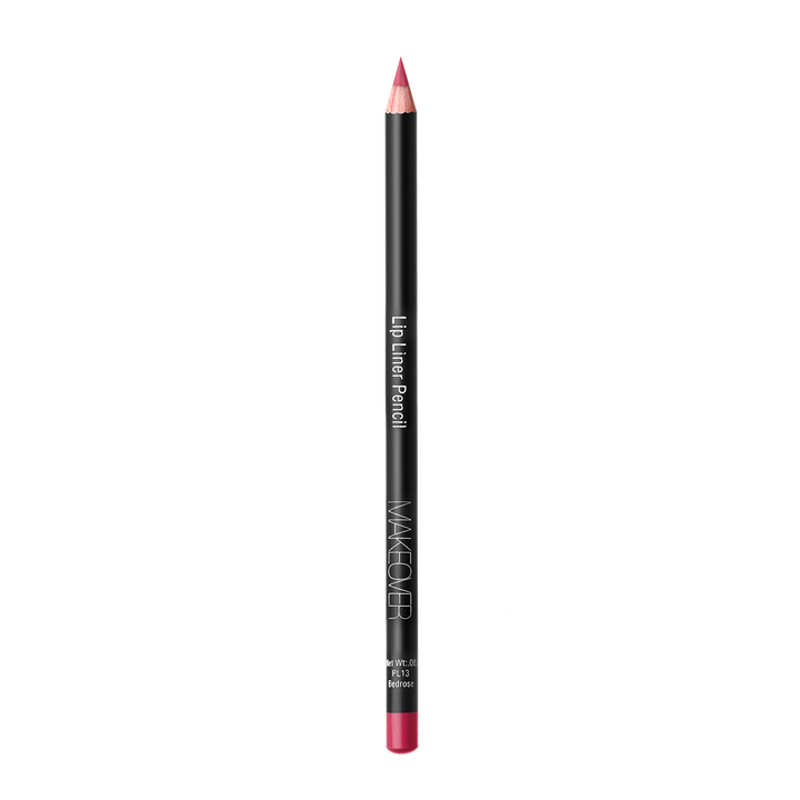 Makeover lipliner pencil - 1.8g | ماك أوفر قلم تحديد شفاه بلون قهوة - 1.8غ