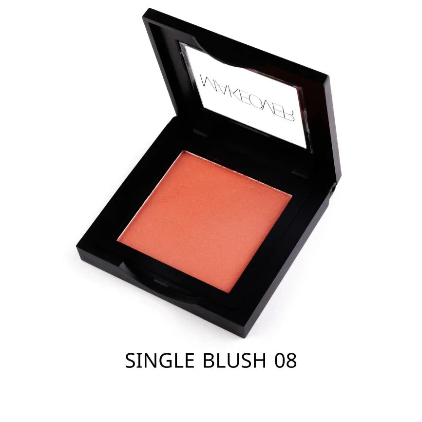 Makeover Natural blush Shimmer - 4.5g | ميك أوفر بلاش لامع - 4.5 غرام