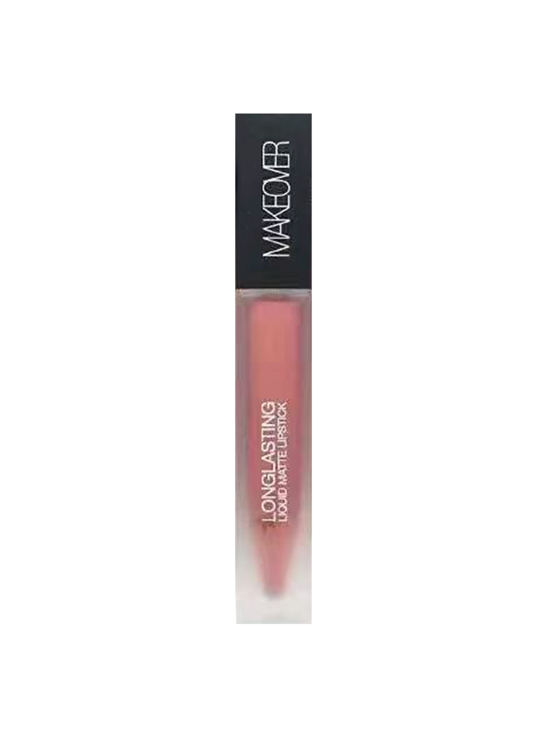 Makeover Longlasting Liquid Matte Lipstick - 6ml | ميك أوفر أحمر شفاه مات طويل الأمد - 6مل