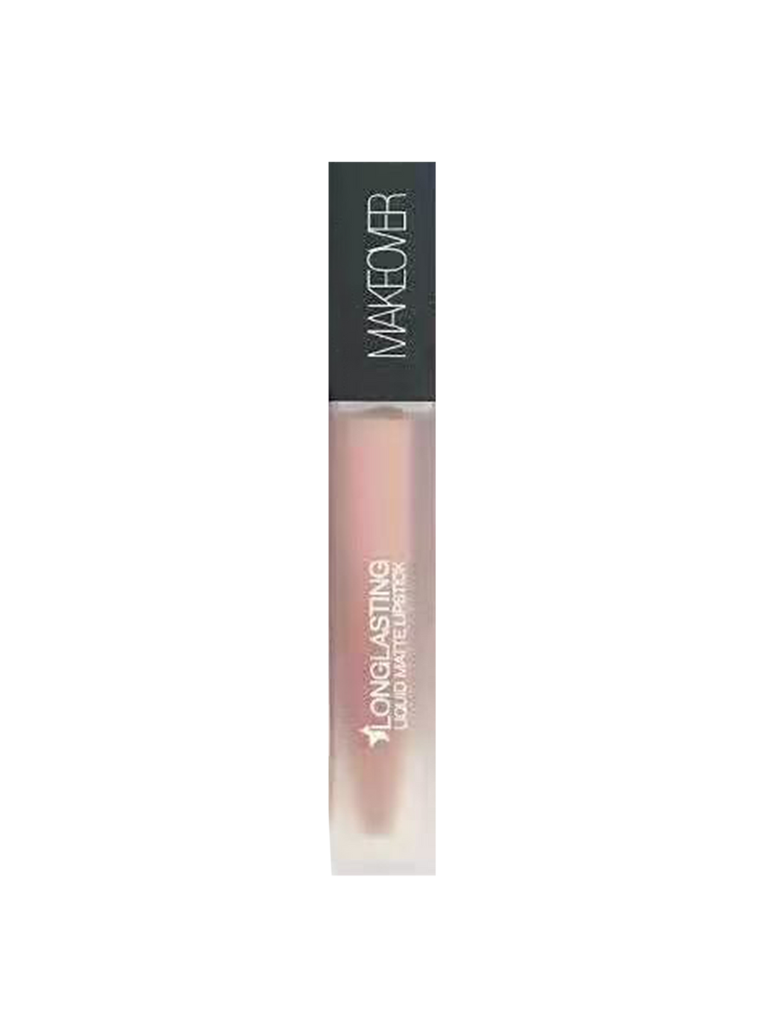 Makeover Longlasting Liquid Matte Lipstick - 6ml | ميك أوفر أحمر شفاه مات طويل الأمد - 6مل