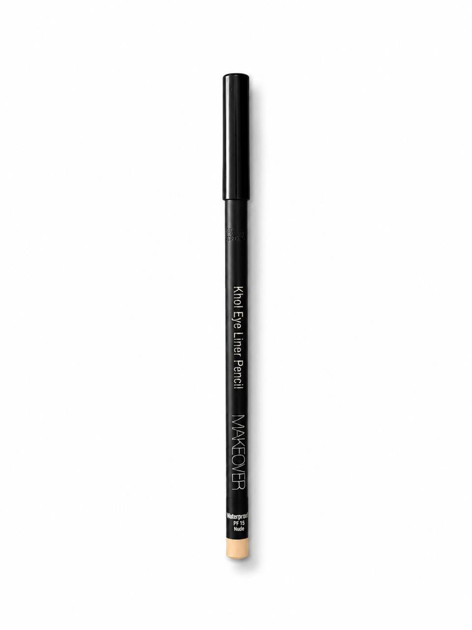 Makeover Kohl Eye Liner Pencil - 1.8g | ميك اوفر قلم كحل للعيون - 1.8غ