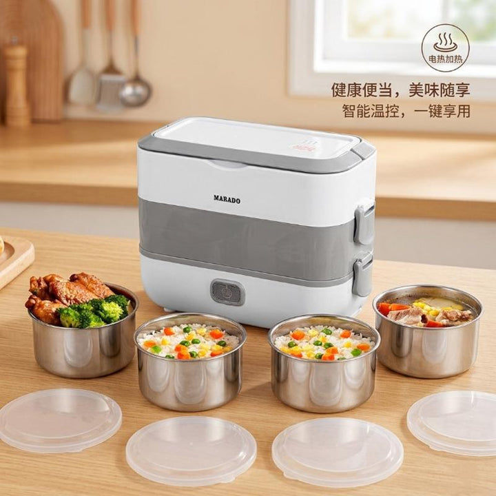 Tools & Cases Marado Cooking Lunchbox |  حافظة طعام كهربائية